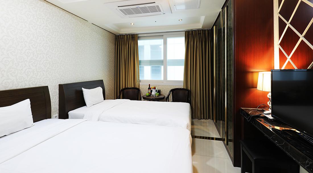 Khách sạn Intercity 3*
