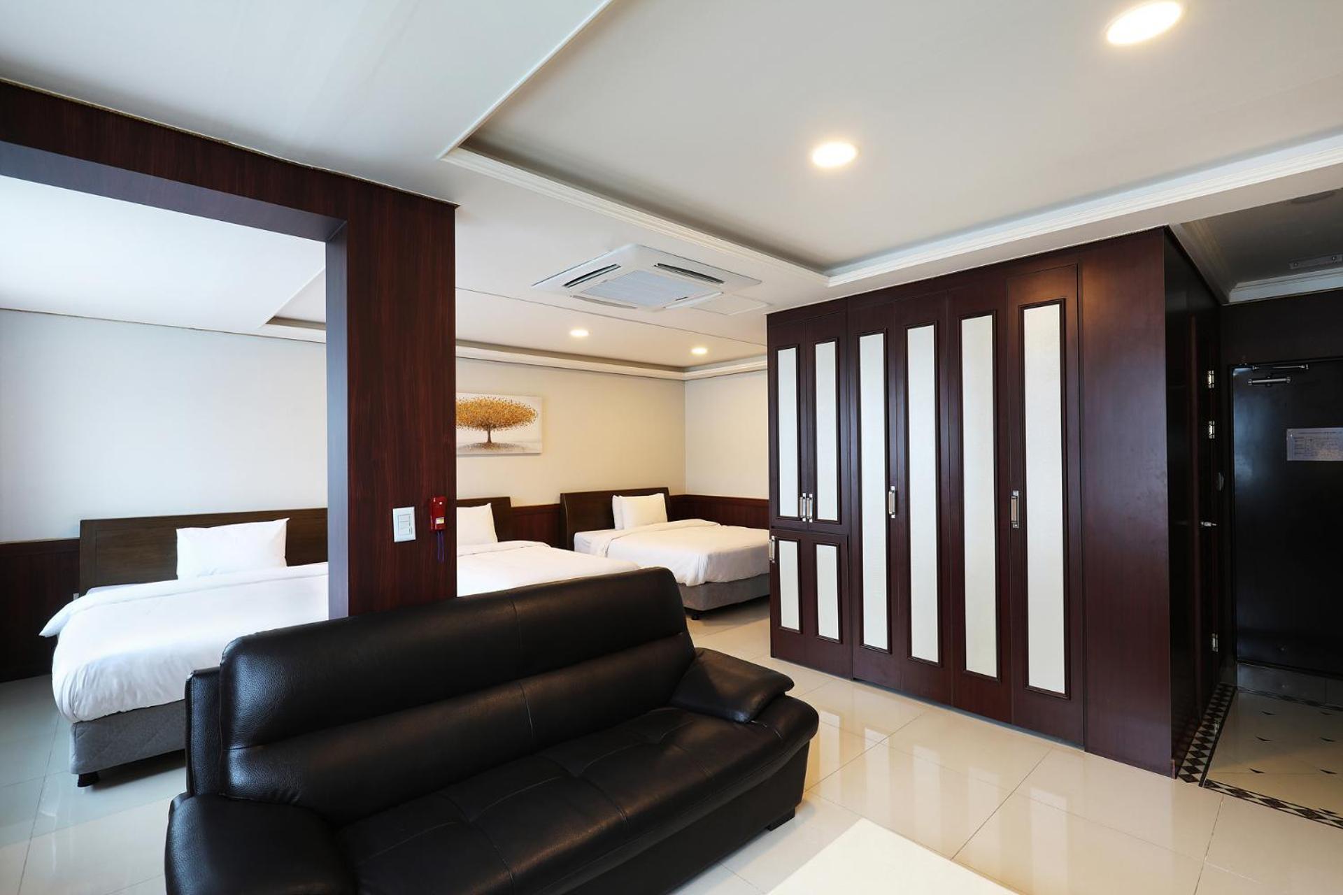 Khách sạn Intercity 3*